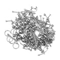 thumbnail image 5 of Joyería Mixta de Del Cuerpo Del Del Del Vientre Del Labio de de 85pcs Fernando joyería piercing del cuerpo, 5 of 5