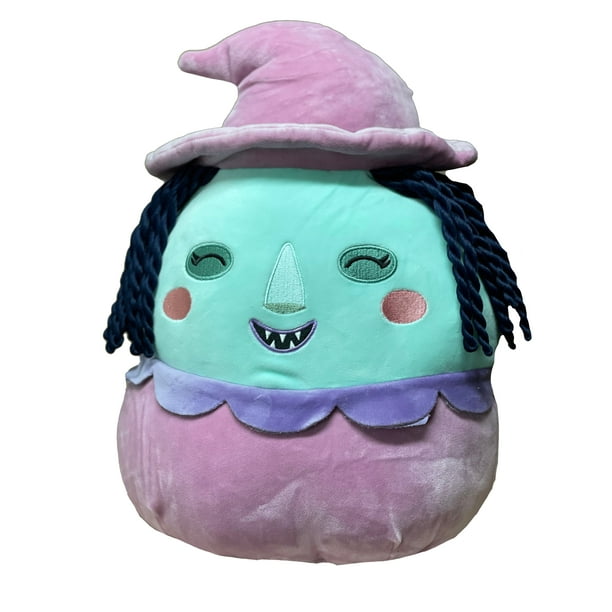 Squishmallow 12 Inch Halloween Nightmare Before Christmas Shock 2021 - Walmart.com