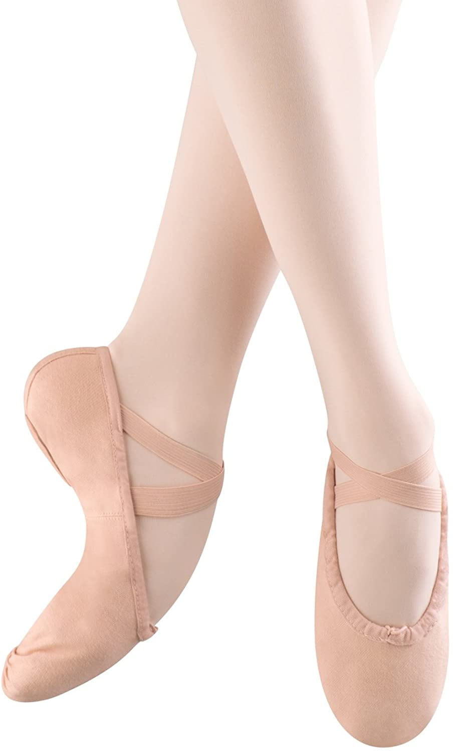 infant ballet pumps