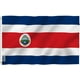 ANLEY Fly Brise 3x5 Pieds Drapeau Costa Rica - la République de Costa Rica Drapeaux Polyester – image 1 sur 5