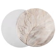 thumbnail image 4 of 38Cm Round Placemats Table Mats Dining Room Decor 38Cm 15Inch Elegant Table Placemats Table Decor Stylish Table Setting, 4 of 9