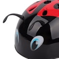 thumbnail image 3 of Casco de bicicleta shamjiam 3D Ladybug M para niños, 3 of 8