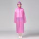 thumbnail image 1 of Keconutbear Fashion EVA Women Raincoat Thickened Waterproof Rain Coat Women Clear Transparent Tour Waterproof Rainwear Suit yaoshenbao LED, 1 of 2