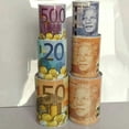 thumbnail image 2 of Metal Money Boxes Metal Money Boxes Plans For Metal Money Metal Boxes Savings Boxes Metal Boxes Plans For Everyone 500 euros, 2 of 9