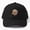 Black, variant on Cool Farmer Dude Baseball Cap, Agriculture Character Graphic Design, Classic Everyday Hat