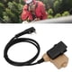 thumbnail image 1 of Adaptador de cable de audio de Walkie Talkie, Conexión Segura Adaptador de cable de audio bidireccional, 1 of 7