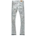thumbnail image 4 of Jordan Craig Men Matin Stacked Willder Denim Jeans (Lunar), 4 of 4