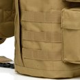 thumbnail image 4 of Bangcool Sling Pack Large Capacity Chest Bag Crossbody Shoulder Bag for Outdoor Training, 4 of 5
