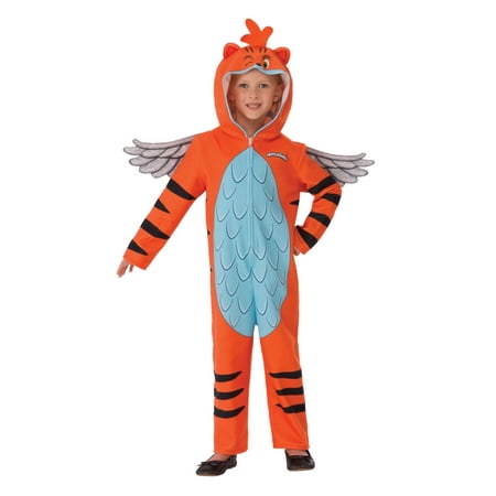 Hatchimals Tigrette Colleggtible Kids Costume - Size SMALL