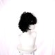 thumbnail image 4 of Peluca de cosplay Cruella Anime Kuila Character 45 cm para Halloween, 4 of 4