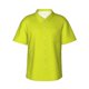 thumbnail image 1 of Fotbe Yellow Camisa Hawaiana para Hombre Unisex – Camisa Casual de Verano con Botones de Manga Corta de Algodón y Lino,3X-Large, 1 of 7