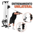 thumbnail image 4 of Torre Gimnasio Multifuncional Peso Libre Con Polea Altera, 4 of 7