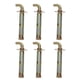 thumbnail image 1 of unbranded 3Jgo Anclajes Y Tornillos Dorados Para Soporte Pesado De Calentador De Agua Con Protección Contra Humedad, 1 of 7