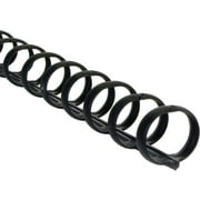 Swingline GBC, SWI15007, ZipBind Spines, 2500 / Pack, Black