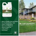 thumbnail image 2 of EL+ Turf Colorant – Grass Paint Spray for Dead or Dormant Lawn – 32 fl oz Concentrate – Sunlit Green, 2 of 7