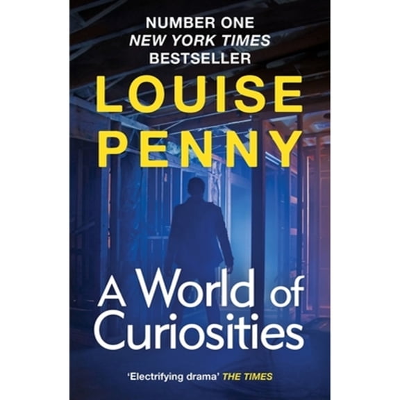 Pre-Owned A World of Curiosities: thrilling and page-turning crime fiction from the author of the bestselling (Paperback) by Louise Penny
