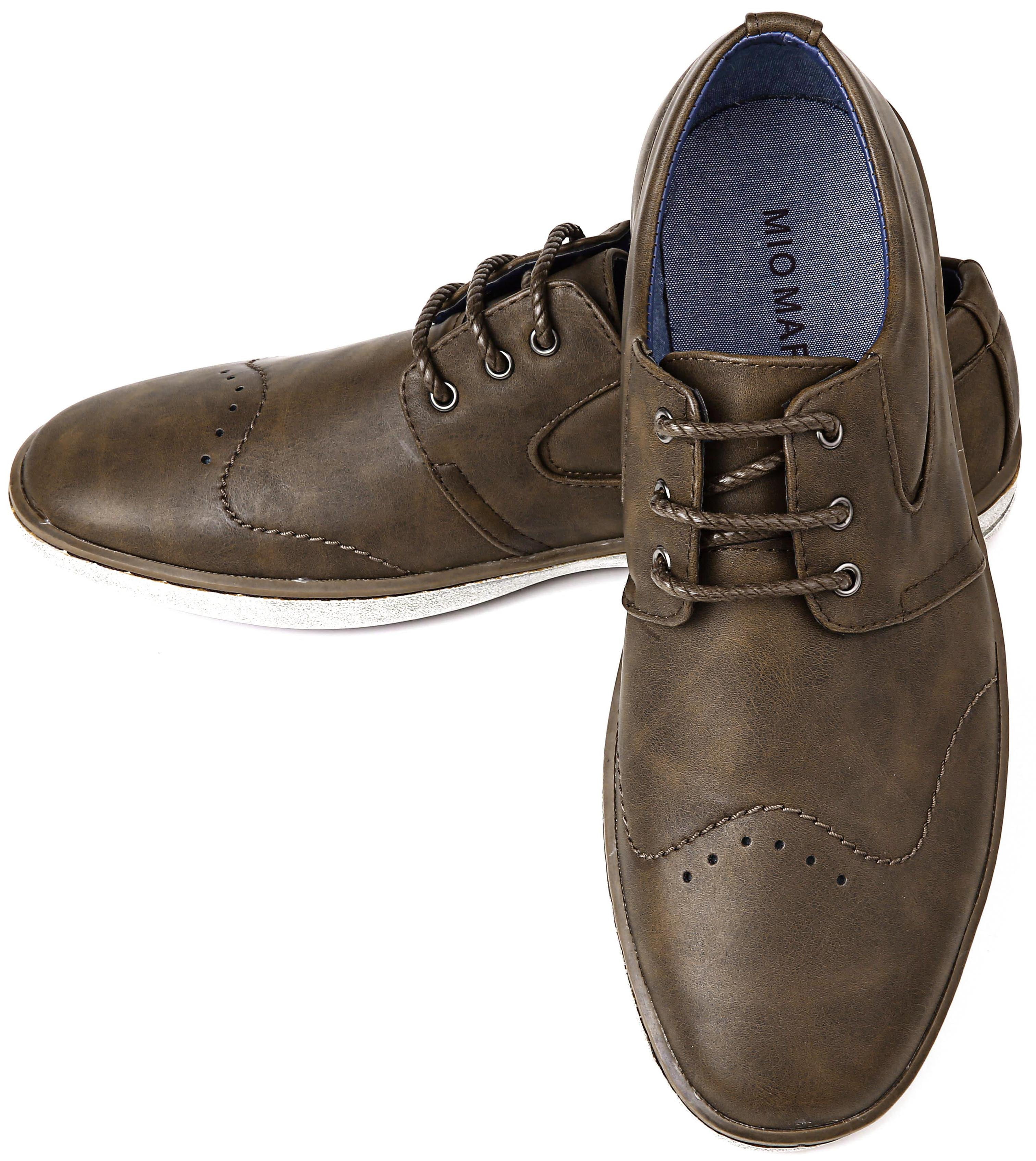 Mio Marino Casual Countryside Dress Shoes for Men