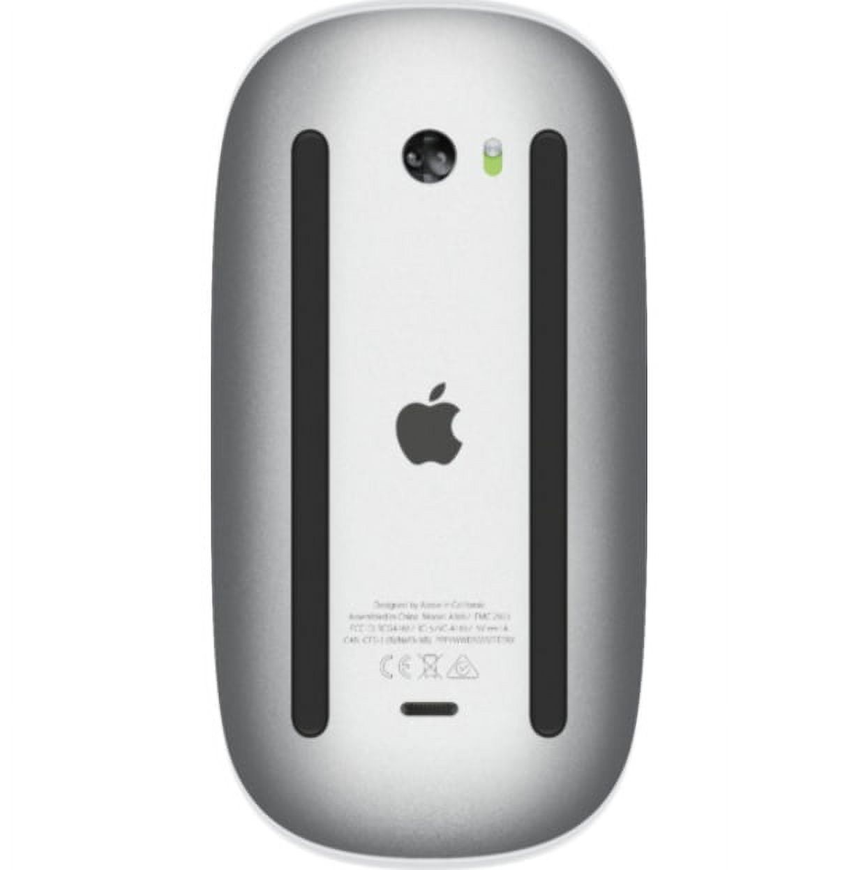 Apple Magic Mouse Wireless Bluetooth Rechargeable - image 3 of 3
