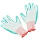 thumbnail image 3 of Guantes resistentes al desgaste, 4 unidades de guantes de jardín totalmente recubiertos, guantes transpirables, diseño de clase mundial, 3 of 8