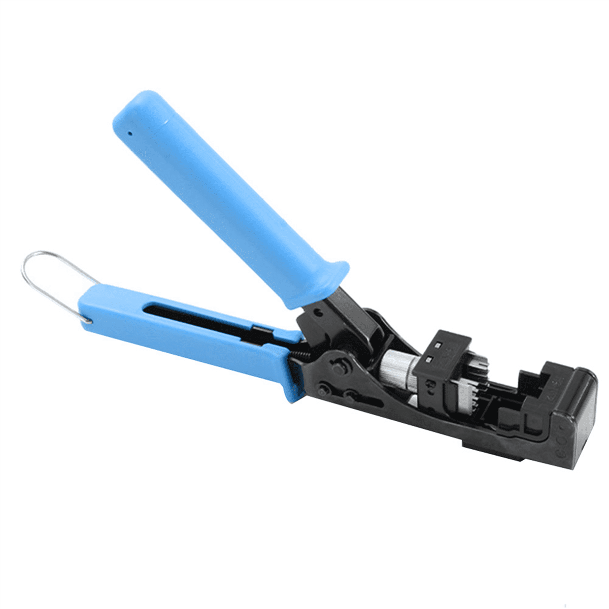 2X RJ45 Crimping Tool , RJ11 4-Pair for Jacks