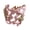 Pink, variant on Statement Trendy Spring Cuff Bangle Fashionable Jewelry Accessory Perfect for Travel and Beach Enthusiasts