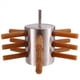 thumbnail image 2 of Accesorio de Taladro para Desplumar Pollos Desplumadora de Pollos 18 MáQuina Desplumadora de Pollos de Gran TamañO, 2 of 9