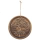 thumbnail image 1 of Lisa Parker - Placa de Terracota Tree of Life (Bronce), 1 of 2