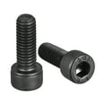 thumbnail image 1 of Unique Bargains M8x22mm Socket Head Bolts 12.9 Grade Alloy Steel Cap Screws Fully Thread 10 Pack, 1 of 5