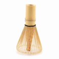thumbnail image 4 of Natural Bamboo Tea Whisk Chasen Preparing Matcha Powder Brush Tool(64 Prongs), 4 of 4