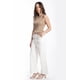 thumbnail image 2 of Jeans corte culotte Juvenil, 6861 (Blanco) blanco 0, 2 of 3