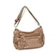 thumbnail image 2 of Bolso de hombro de mezclilla versátil para mujer, ideal para el trabajo, fiestas, viajes y vacaciones., 2 of 8