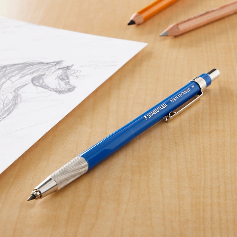 Staedtler Mars Technico 780 Leadholder, 12 Pack - Walmart.com