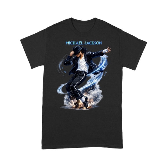Michael Jaclson Ill Unisex Standard T-Shirt
