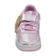 thumbnail image 5 of Tenis Niña Val Street Casual Ajustables Confort rosa 19, 5 of 5