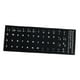 thumbnail image 4 of 2 Pegatinas Universales Para Teclado De Ordenador Portátil, Pegatinas Universales Para Teclado De Ordenador, Escritorio, Español 2 piezas, 4 of 9