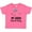 Hot Pink, variant on Inktastic Girls Fishing with Daddy Girls Toddler T-Shirt