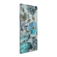thumbnail image 2 of Trademark Fine Art 'Twilight Flowers III' Canvas Art by Danhui Nai, 2 of 3