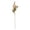 Orange, variant on KUNPENG Artificial Mini Rose Stem, Single Branch with 5-8 Faux Silk Flower Heads, Fake Spray Roses Bouquet for DIY Wedding Centerpiece Home Dining Vase Floral Arrangement (Sold as 1 Stem)
