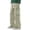 Green, variant on JLFKNG Mens Cargo Pant Oversized Cargo Pants With Pockets Wide Leg Solid Color Streetwear Loose Fit Pants With Elastic Waist Design Suitable For Dailywear