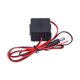 thumbnail image 5 of Transformador De Voltaje Convertidor De Potencia De 24V A 12V Filtro Incorporado Para Cámara De Estacionamiento De Autobús Y Camión, 5 of 7