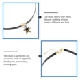 thumbnail image 3 of YSNOOWE Collar Choker Con Negro Para Mujer Y Estilo Para Eventos, 3 of 8