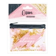 thumbnail image 1 of Monedero Prichos Glam Multicolor de Plástico y Glitter 1 Pieza, 1 of 2