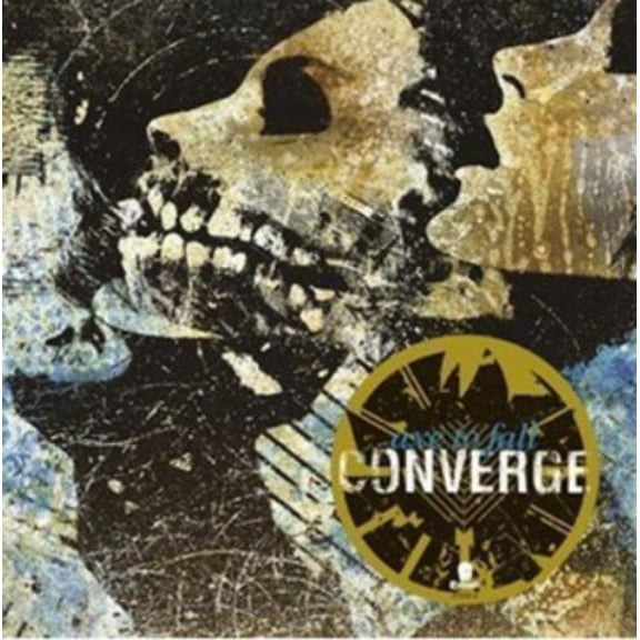 Axe to Fall Converge (CD)