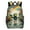 HuWng-7, variant on Rainy Day Frog Under Umbrella Big Student Laptop Backpack For College Women Middle High Teen Bookbag Travel Daypack