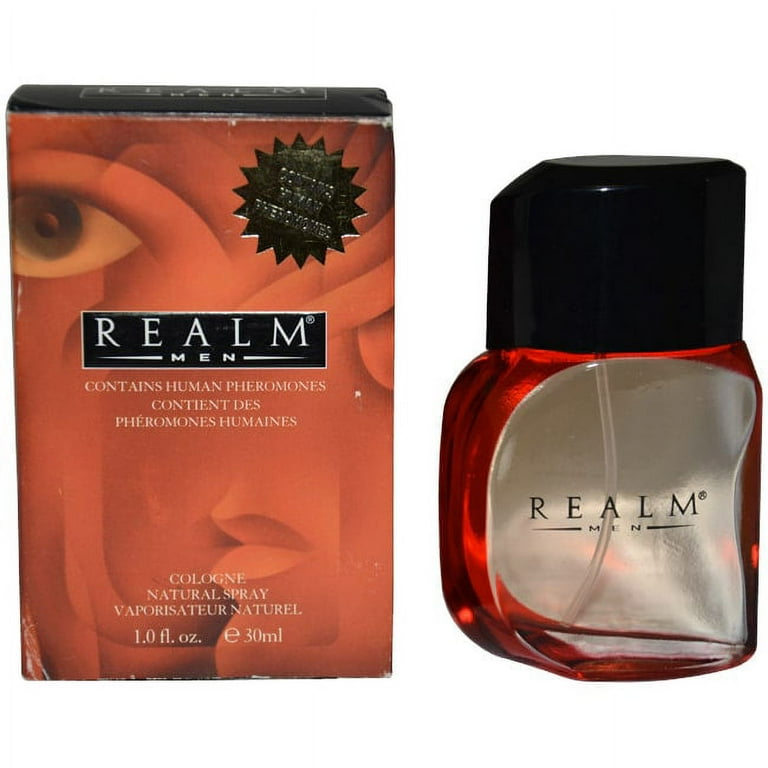 Realm cologne review sale