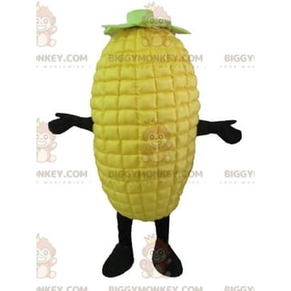 Corn Cob Costume