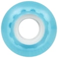 thumbnail image 5 of Bigfoot Skateboard Wheels 53mm 83A Soft Cruiser Filmer Blue + Ceramic Bearings, 5 of 7