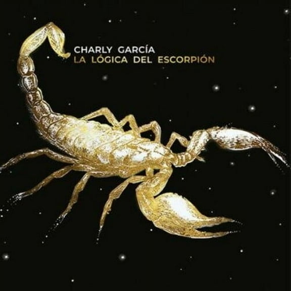 Charly Garcia - La Logica Del Escorpion - Limited Gatefold - Music & Performance - Vinyl