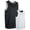 Black/White, variant on Champro BBJ44 Vision Reversible Basketball Jersey (Adult,Youth)-Forest Green/White-Youth L