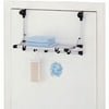 Neu Home Over-the-door Shelf With Hooks